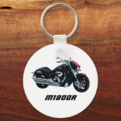 M1800R SCHLÜSSELANHÄNGER (Vorderseite)