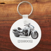 M1800R SCHLÜSSELANHÄNGER (Vorderseite)