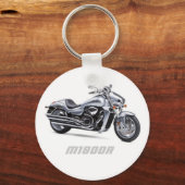 M1800R SCHLÜSSELANHÄNGER (Vorderseite)