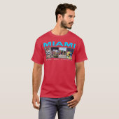 M190082 Miami Graffiti T-Shirt (Vorne ganz)