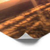 M198 155 mm Anhänger Howitzer Poster (Ecke)