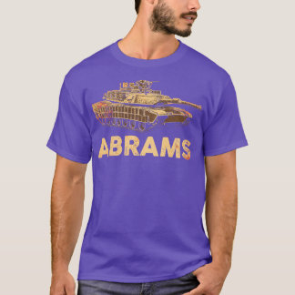 M1 Abrams American Tank 3