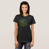 M1 Abrams Tank Sarcastic Military Puppe (Vorne ganz)