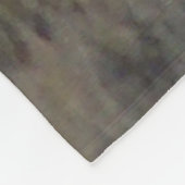 M1 Bull Elch Fleecedecke (Ecke)