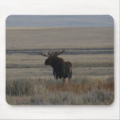 M1 Bull Moose Mousepad (Vorne)