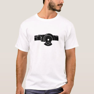M1 Garand Bolzen-Gesicht T-Shirt