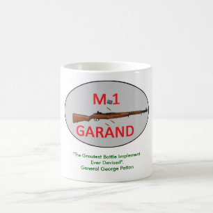 M1 Garand Kaffee-Tasse Kaffeetasse