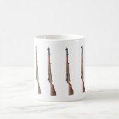M1 Garand Kaffee-Tasse Kaffeetasse (Mittel)