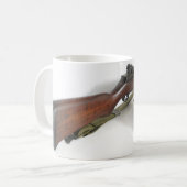 M1 GARAND TASSE (Vorderseite Links)