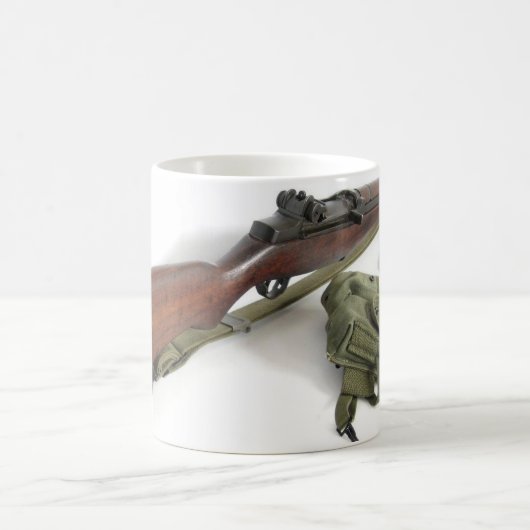 M1 GARAND TASSE (Mittel)