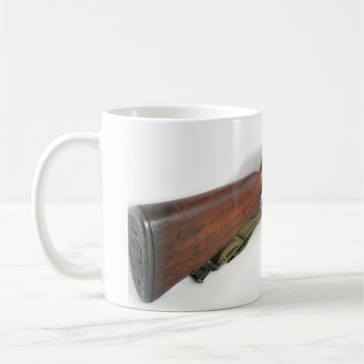 M1 GARAND TASSE (Links)