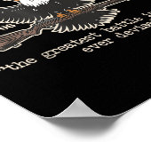 M1 Garand U.s. Main Battle Rifle Gun Wwii Poster (Ecke)