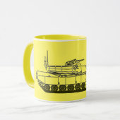 M1 TASSE (Vorderseite Links)