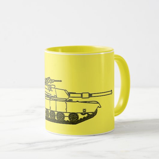 M1 TASSE (VorderseiteRechts)