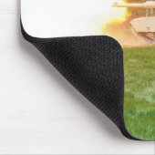 M1A1 Abrams Mousepad (Ecke)