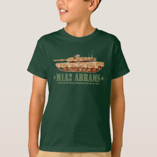 M1A2 Abrams US MBT Tank Desert Storm Veteran