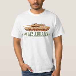 M1A2 Abrams US MBT Tank Desert Storm Veteran