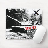 M1A2 SEPT v2 Mousepad (Mit Mouse)