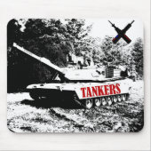 M1A2 SEPT v2 Mousepad (Vorne)