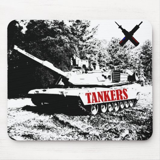 M1A2 SEPT v2 Mousepad (Vorne)