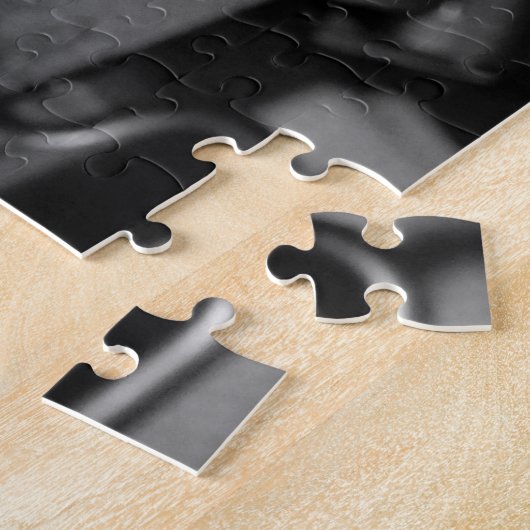 M1A Gewehr-Puzzlespiel Puzzle (Seite)