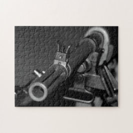 M1A Gewehr-Puzzlespiel Puzzle
