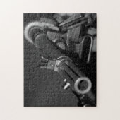 M1A Gewehr-Puzzlespiel Puzzle (Vertikal)