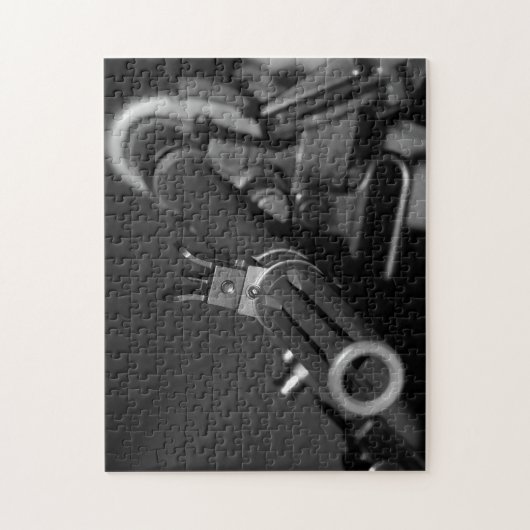 M1A Gewehr-Puzzlespiel Puzzle (Vertikal)