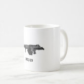 M249 KAFFEETASSE (VorderseiteRechts)