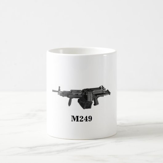 M249 KAFFEETASSE (Mittel)