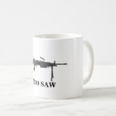 M249 SAH KAFFEETASSE (VorderseiteRechts)