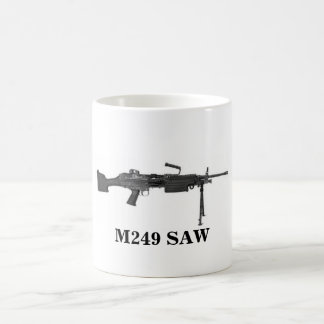 M249 SAH KAFFEETASSE