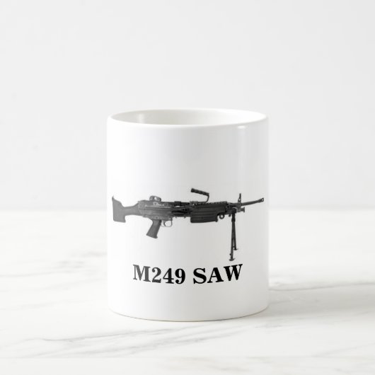 M249 SAH KAFFEETASSE (Mittel)