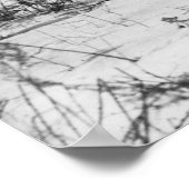 M26 auf der Halbinsel Chosin Poster (Ecke)