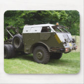 M26 Pacific Tank Transporter Mousepad (Vorne)