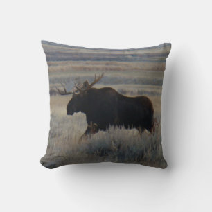 M2 Bull Moose Kissen