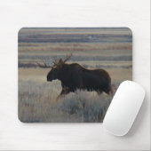 M2 Bull Moose Mousepad (Mit Mouse)