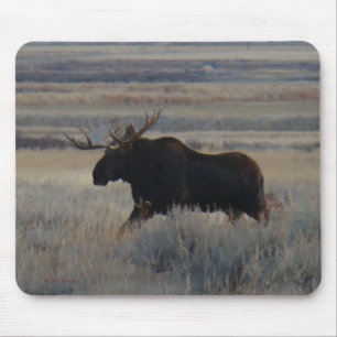 M2 Bull Moose Mousepad