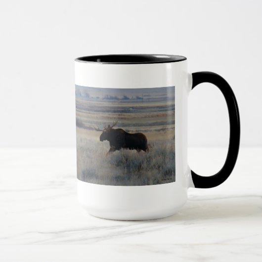 M2 Bull Moose Tasse (Rechts)