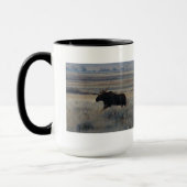 M2 Bull Moose Tasse (Links)