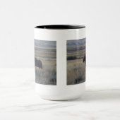 M2 Bull Moose Tasse (Zentrum)