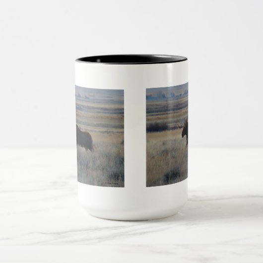 M2 Bull Moose Tasse (Zentrum)