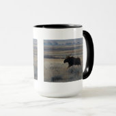 M2 Bull Moose Tasse (VorderseiteRechts)