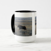 M2 Bull Moose Tasse (Vorderseite Links)
