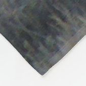 M2 Bullenmuose auf den Prärien Fleecedecke (Ecke)