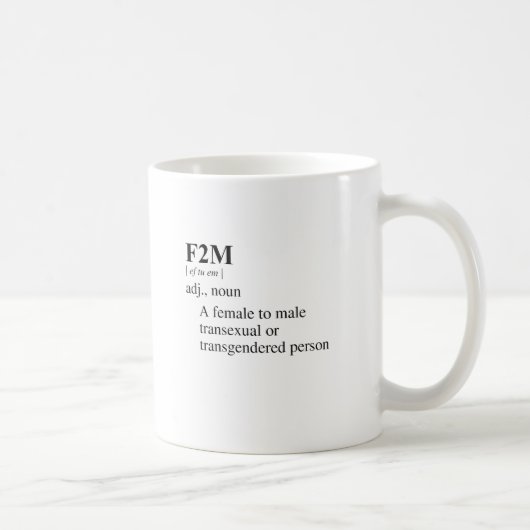M2W KAFFEETASSE (Rechts)