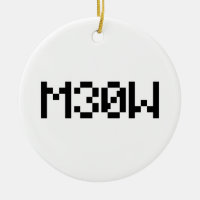 M30W [Leetspeak Animal Sounds]
