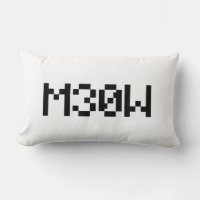 M30W [Leetspeak Animal Sounds]