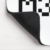 M30W [Leetspeak Animal Sounds] Mousepad (Ecke)