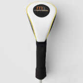 m3 Fahrerabdeckung | m3galleryStudio Golf Headcover (Vorderseite)